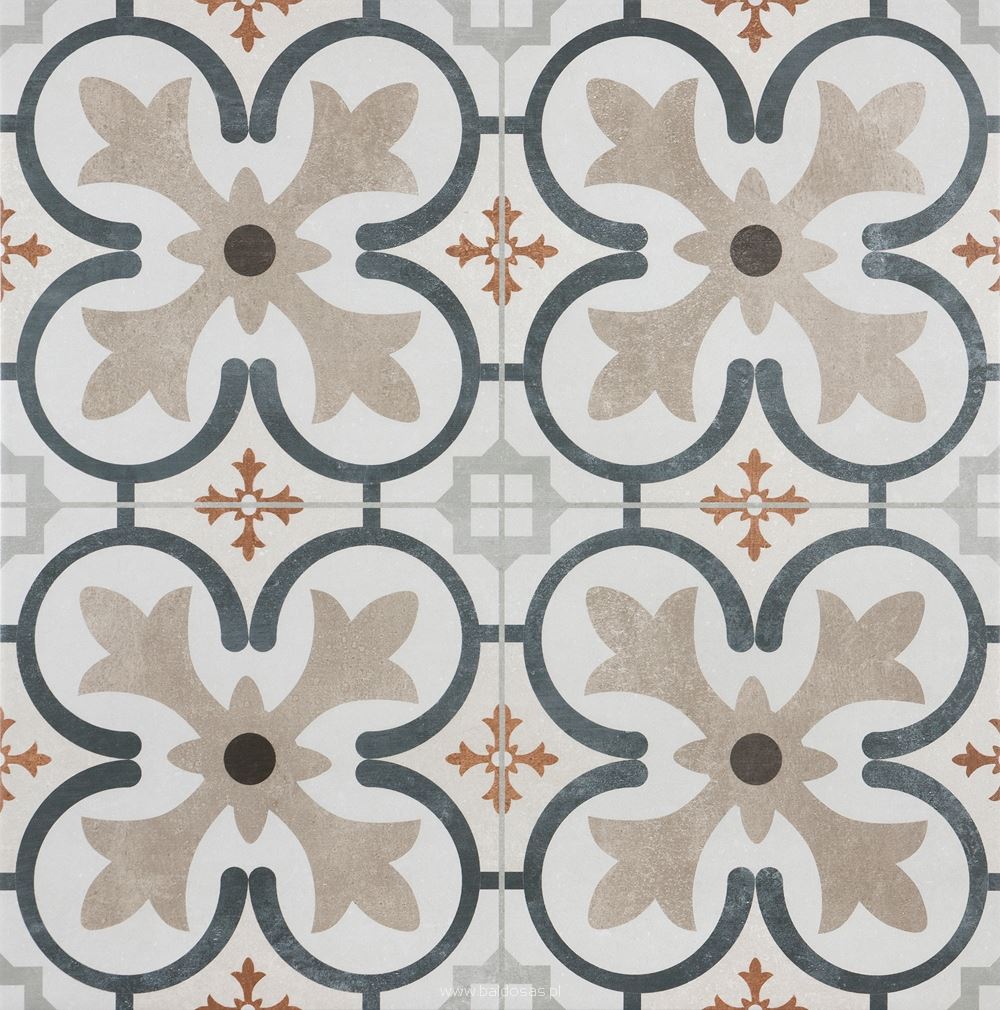 Pp BOULEVARD BEIGE 45X45 G1 GT