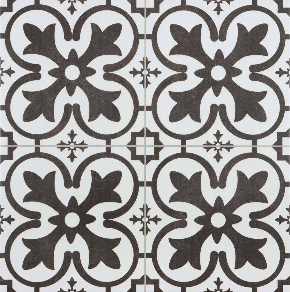 Pp BOULEVARD NEGRO 45X45 G1 GT