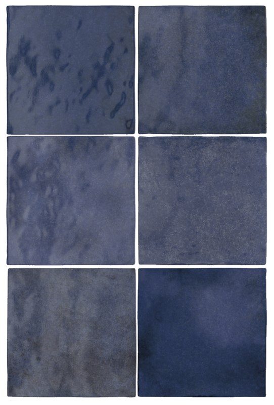 ARTISAN COLONIAL BLUE 13,2X13,2 G1 EQ 24460