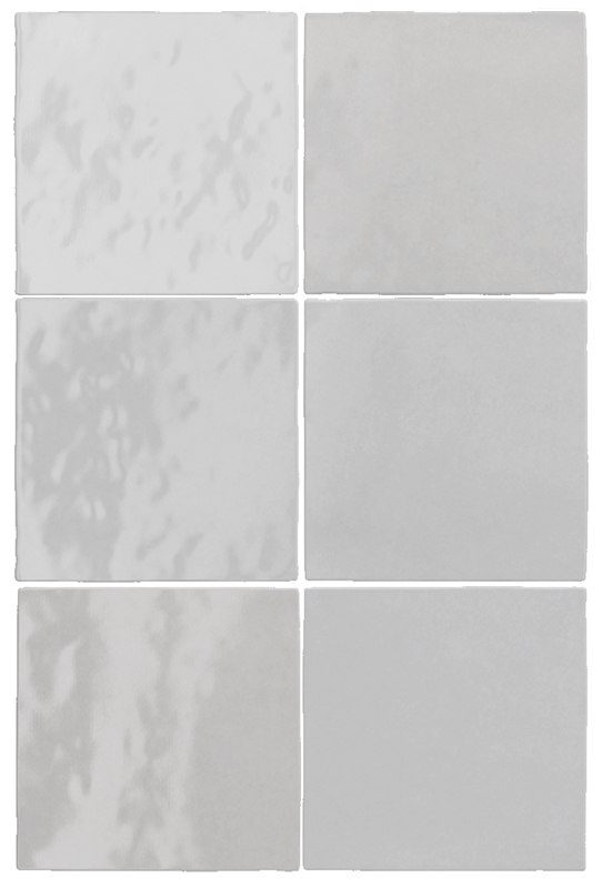 ARTISAN WHITE 13,2X13,2 G1 EQ 24454
