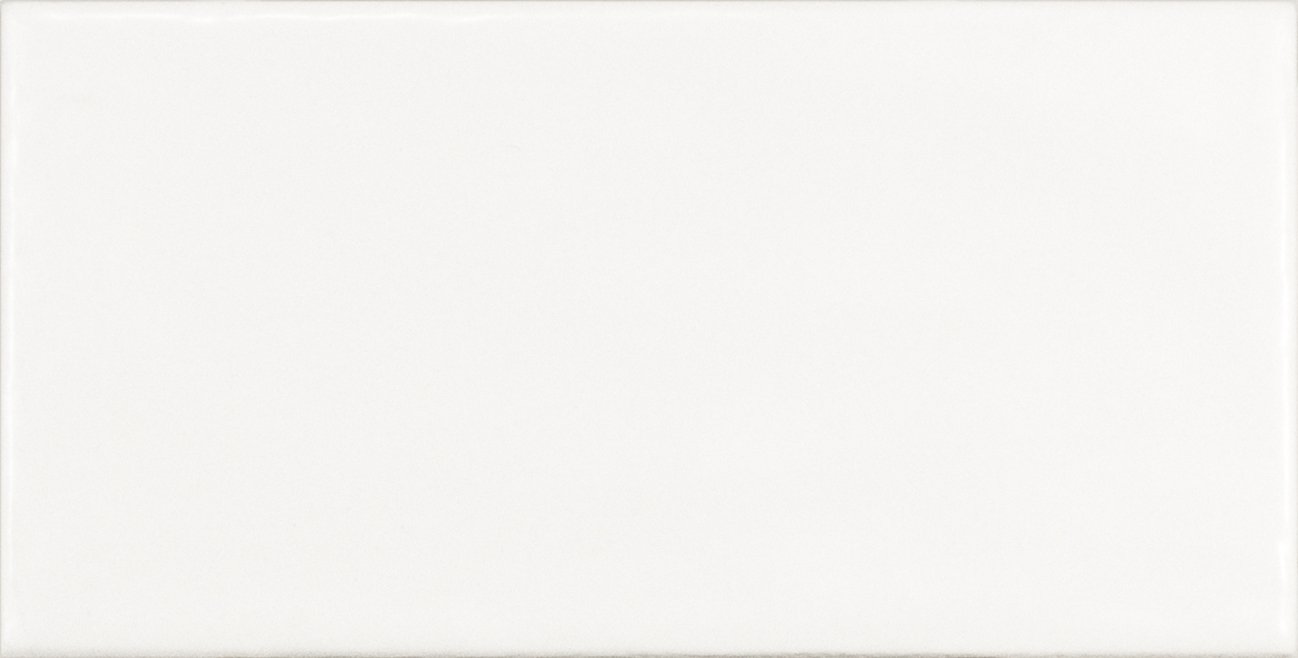 COTTAGE WHITE MATT 7,5X15 G1 EQ 21944