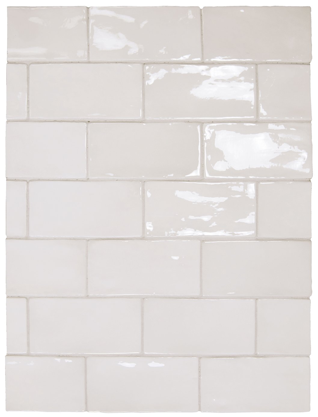 MANACOR WHITE 7,5X15 G1 EQ 26909