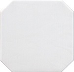 OCTAGON BLANCO MATE 20X20 G1 EQ 20547