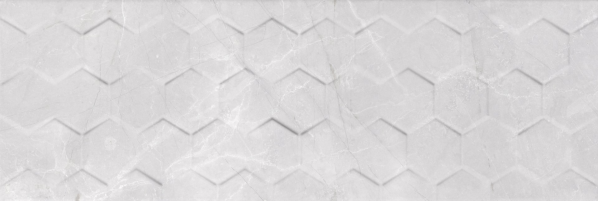Pś BRAGA WHITE HEXAGON RETT. 25X75 G.1 CK