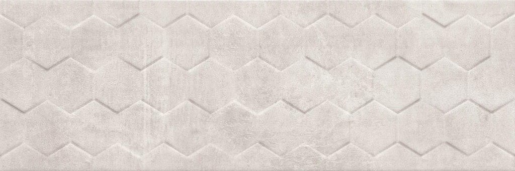 Pś POLARIS HEXAGON DARK RETT. 25x75 G.1 CC