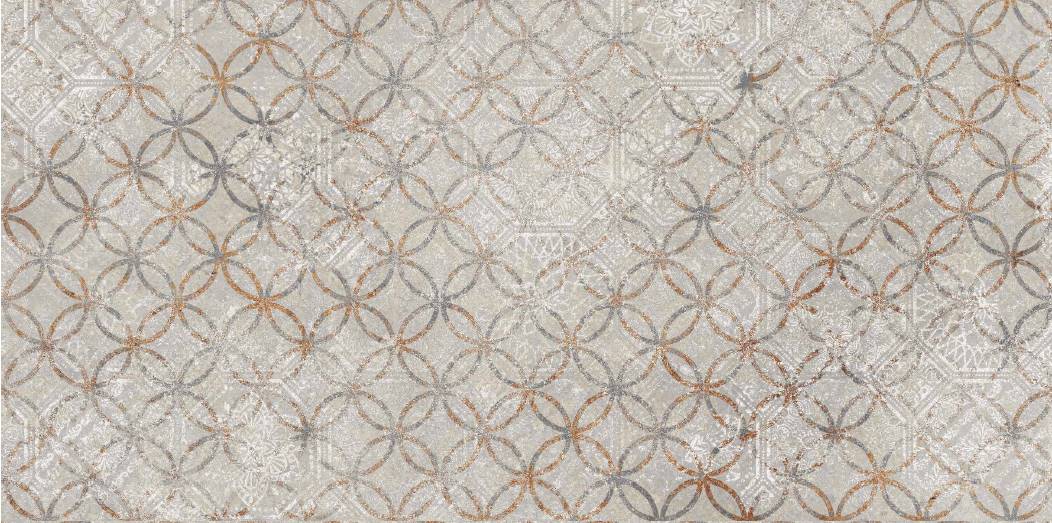 Pś CCR68-1 DAMASCO GREY DECOR RETT. 30x60 G.1 CC