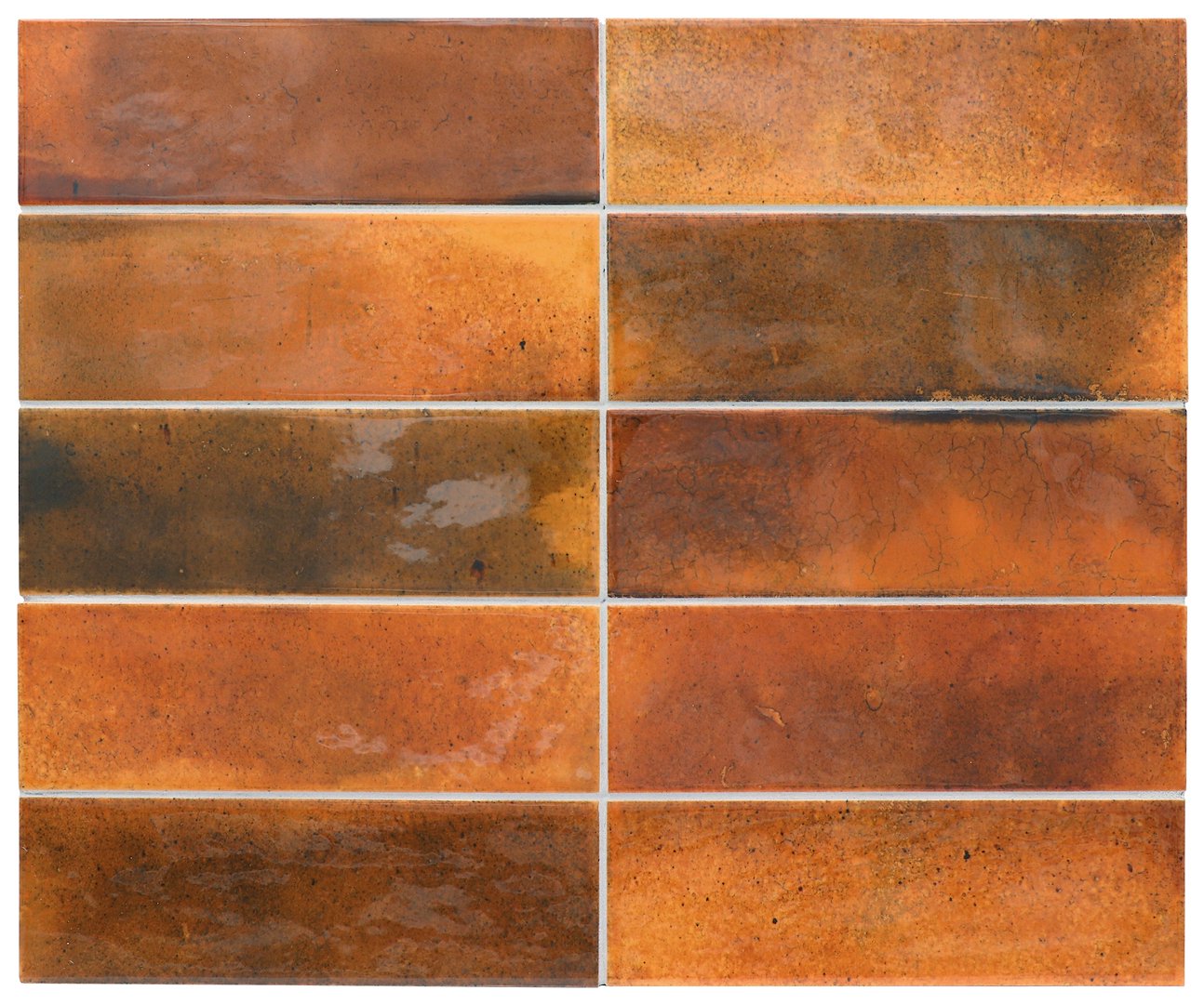 HANOI BURNT RED 6,5x20 G1 EQ 30038