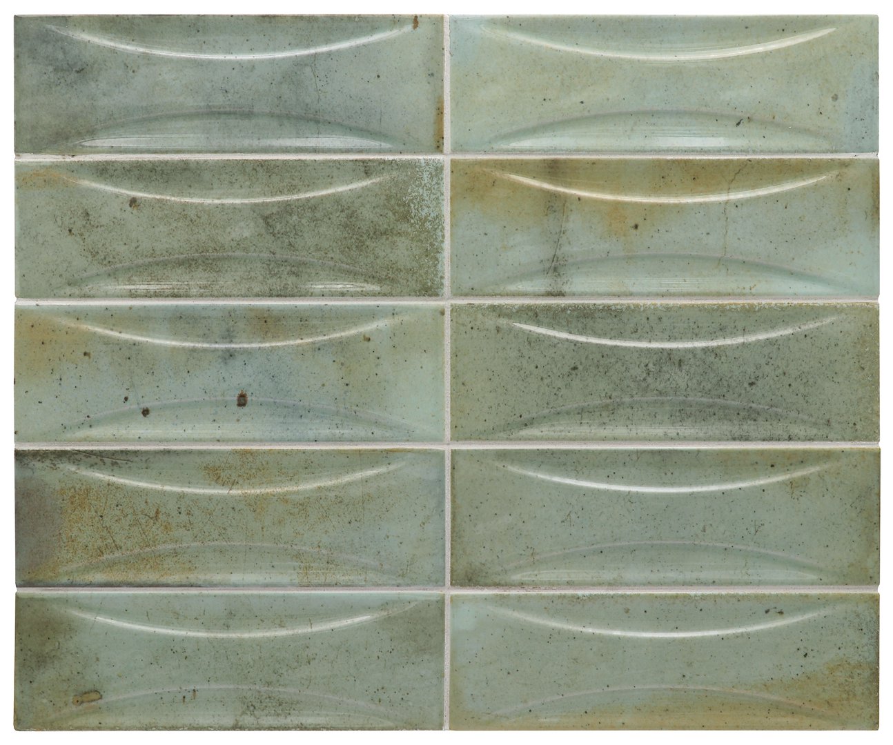 HANOI ARCO CELADON 6,5x20 G1 EQ 30042
