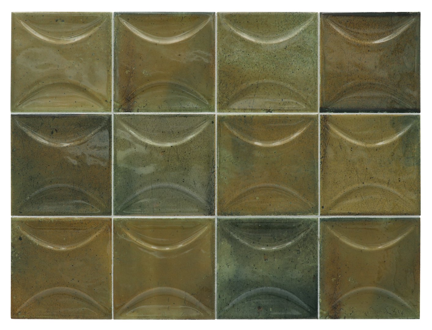 HANOI ARCO WILD OLIVE 10X10 G1 EQ 30025