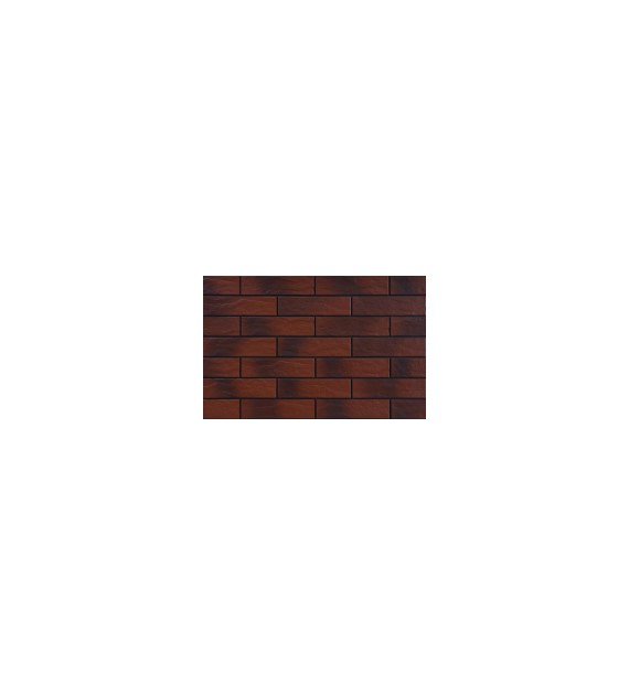 Klinkier BURGUND RUSTIKO CIENIOW 245x65x6,5 g.1 CD