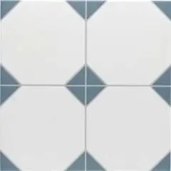 CANTERBURY BLUE 33X33 G1 RL